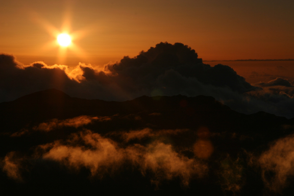 Haleakala Sunrise