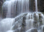 Redcastle Waterfall